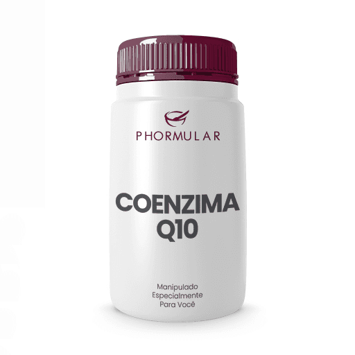 Coenzima Q10 (100mg)