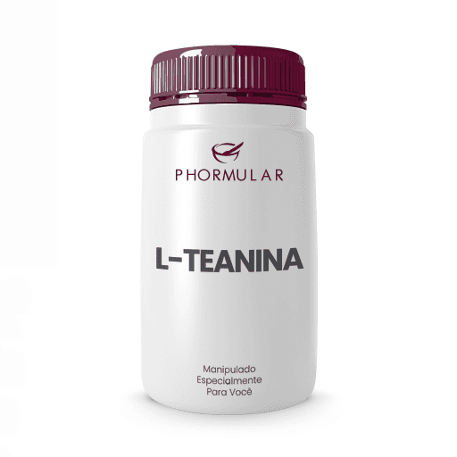 Teanina (100mg)