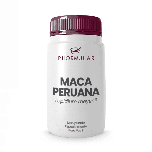 Maca Peruana (400mg)