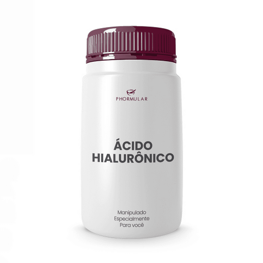 Ácido Hialurônico (50mg)