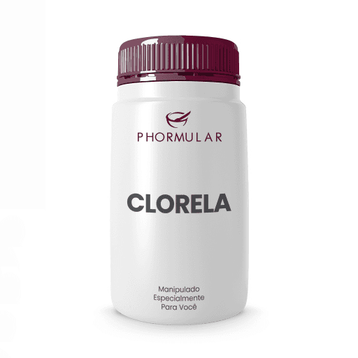 Clorela (500mg)