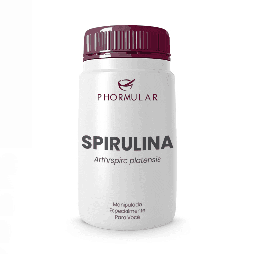 Spirulina (500mg)