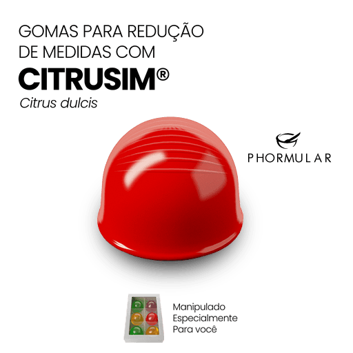 Citrusim®(300mg)-30 gomas