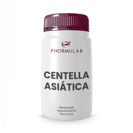 Centella Asiática (500mg)