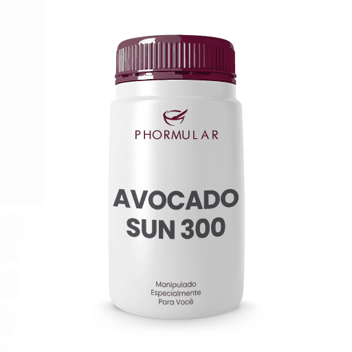 Avocado Sun 300 (300mg)