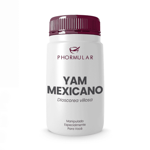 Yam Mexicano (500mg)