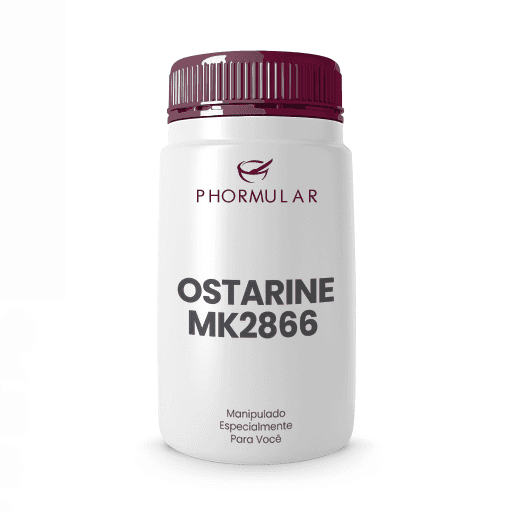 Ostarine- MK2866 (10mg)