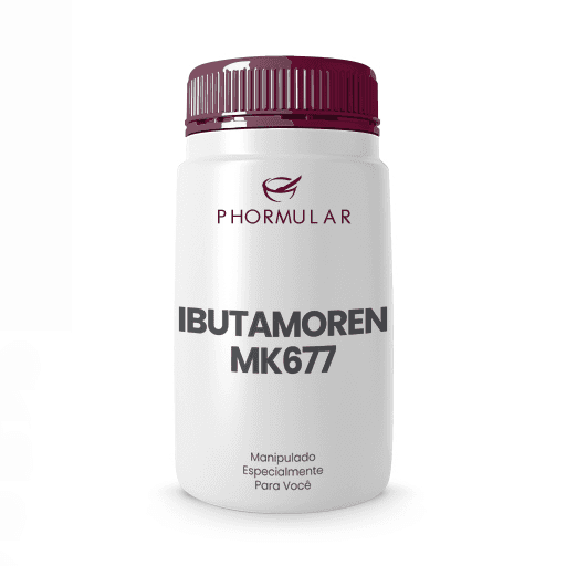 Ibutamoren- MK677