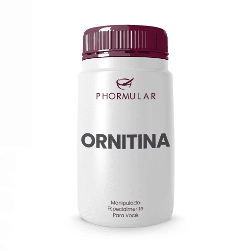 Ornitina (300mg)