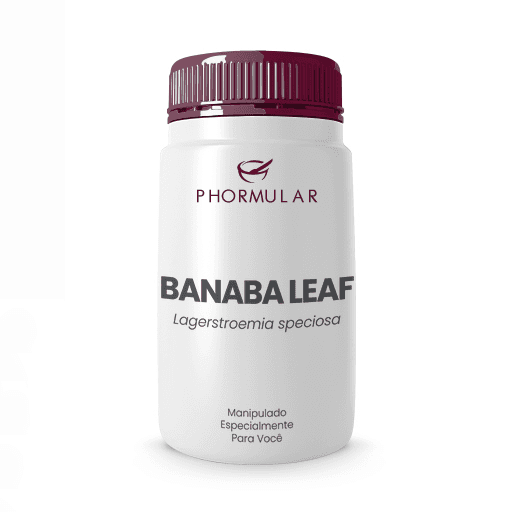 Banaba Leaf (250mg)