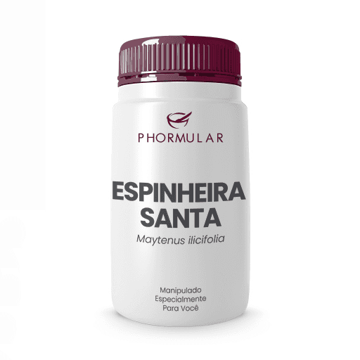 Espinheira Santa (500mg)