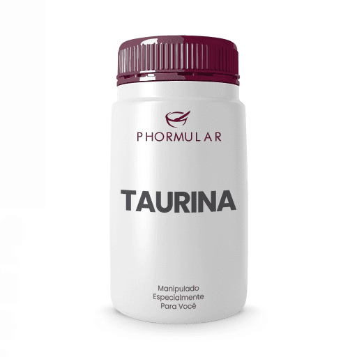 Taurina (500mg)