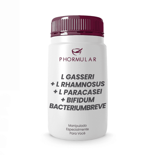 Lactobacillus p/Imunidade