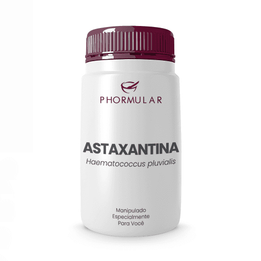 Astaxantina (4mg)