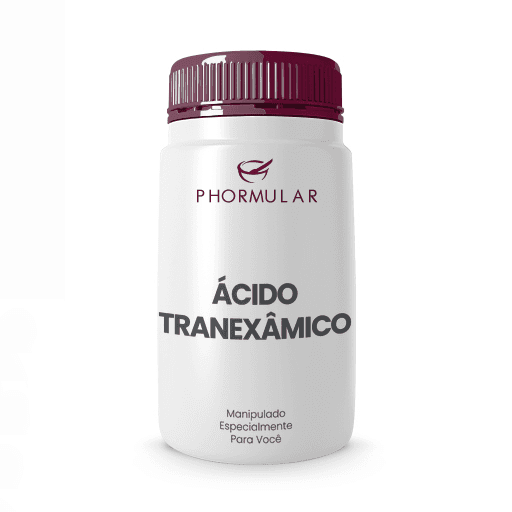 Ác. Tranexâmico (500mg)